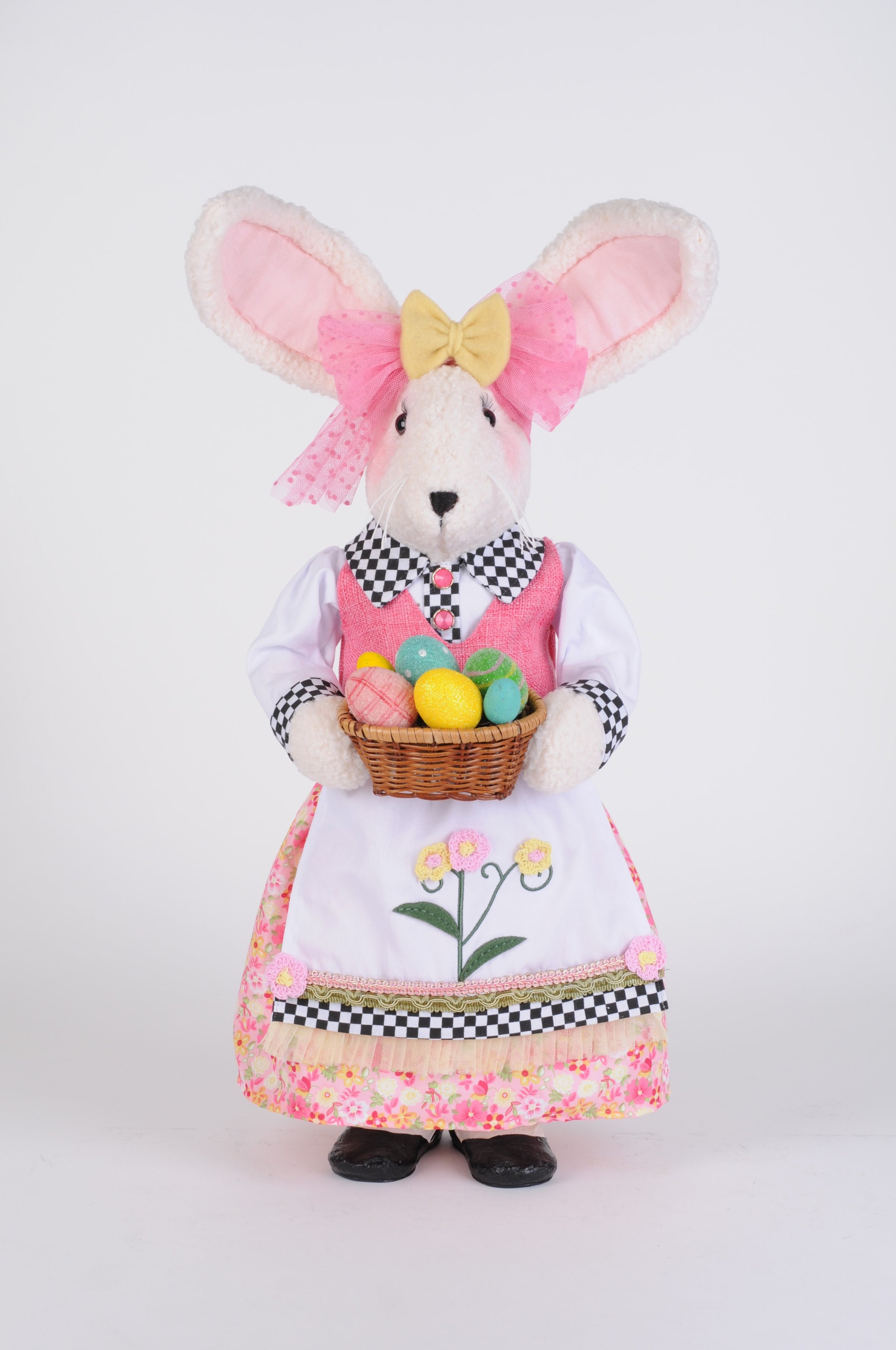 SP055 Mona Bunny NEW 2024 | Oma's Barn